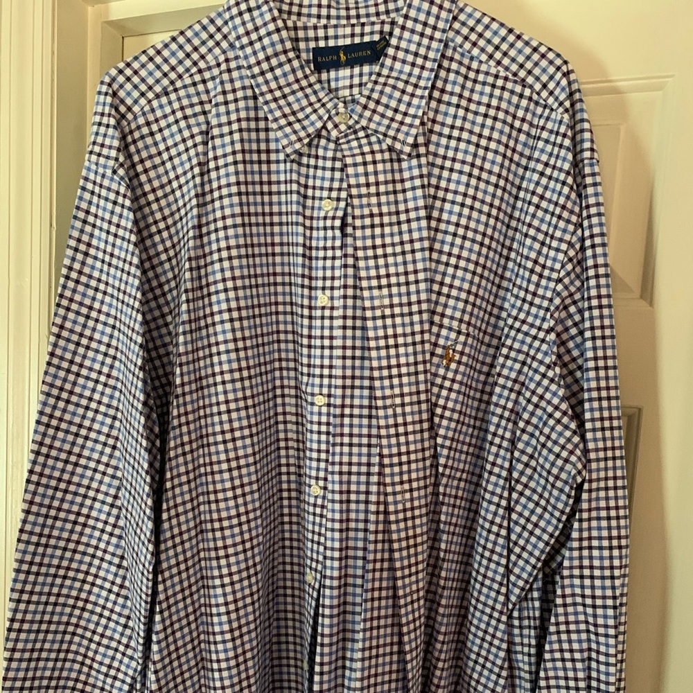 Ralph Lauren Button down shirt